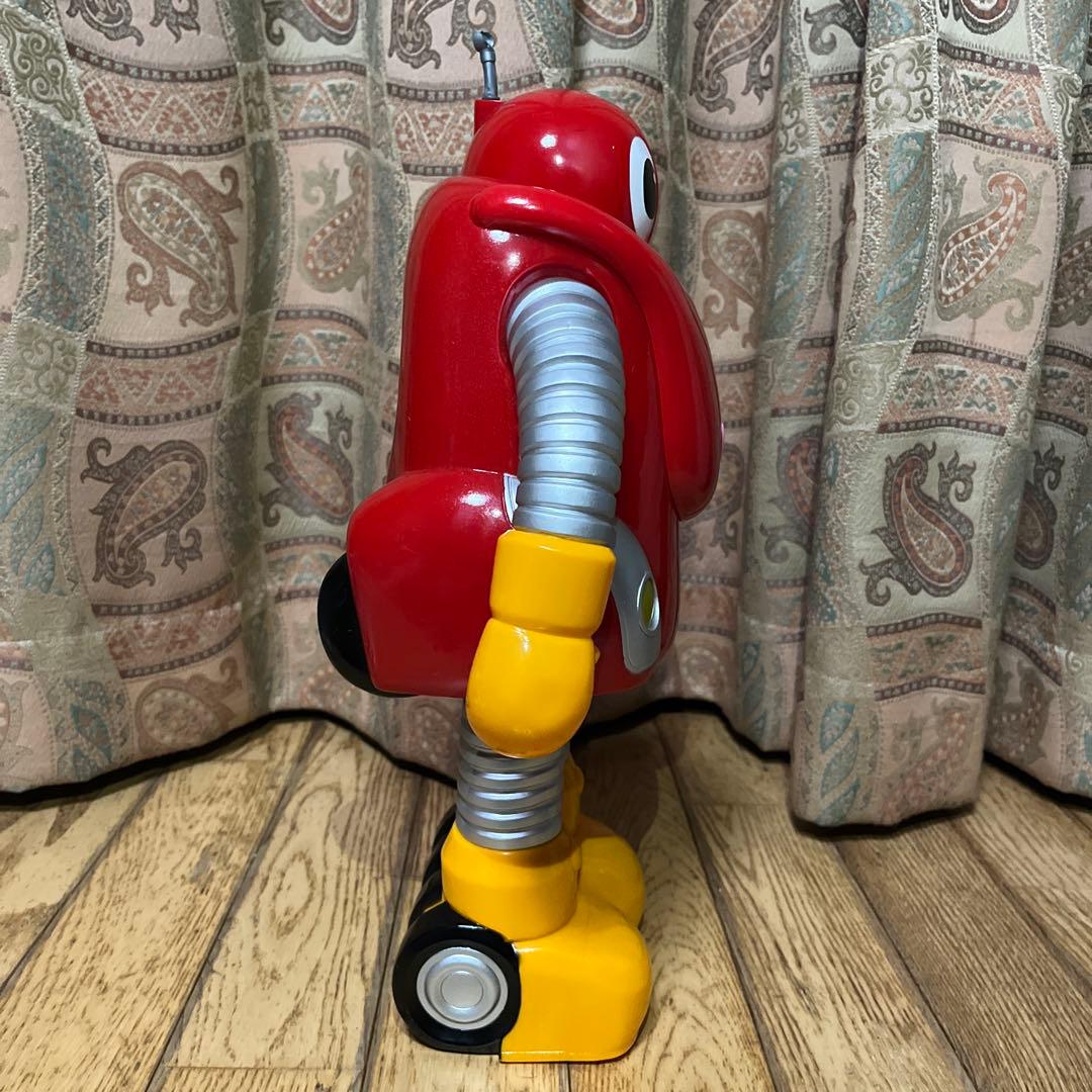 BANDAI 燃えろ!!でっかいロボコン