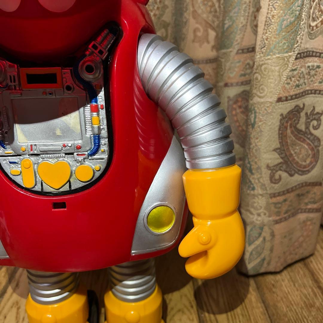 BANDAI 燃えろ!!でっかいロボコン