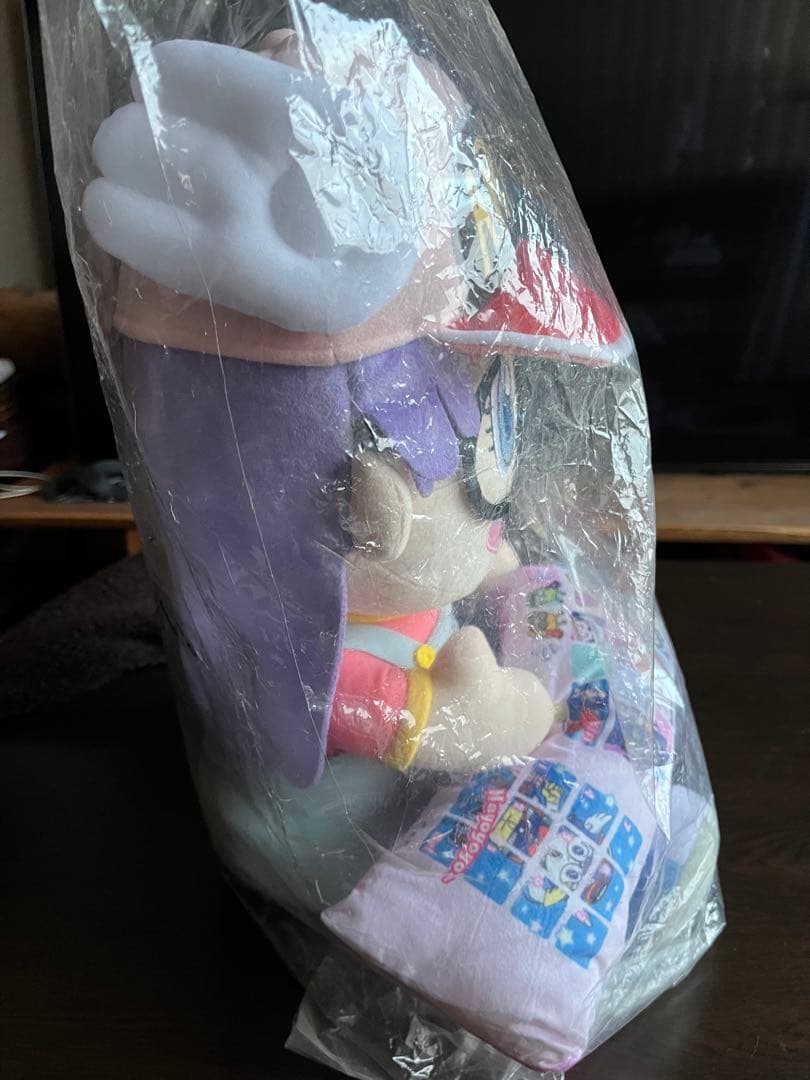 Dr.スランプアラレちゃん　正規品　特大サイズ　高さ45センチ