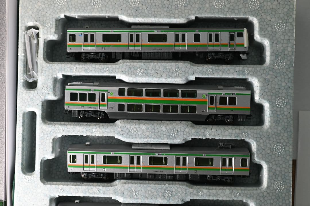 KATO E233系 3000番台 10両セット 基本、増結A、増結B Nゲージ