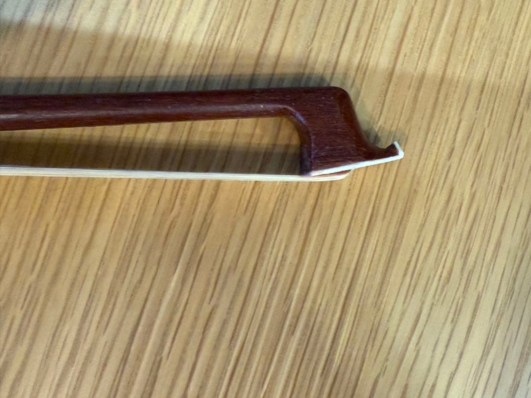 バイオリン 1/2本体 ケース付き
