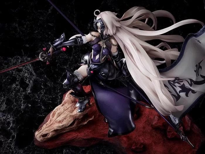 Fate/Grand Order ジャンヌ・ダルク フィギュア