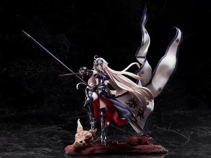 Fate/Grand Order ジャンヌ・ダルク フィギュア
