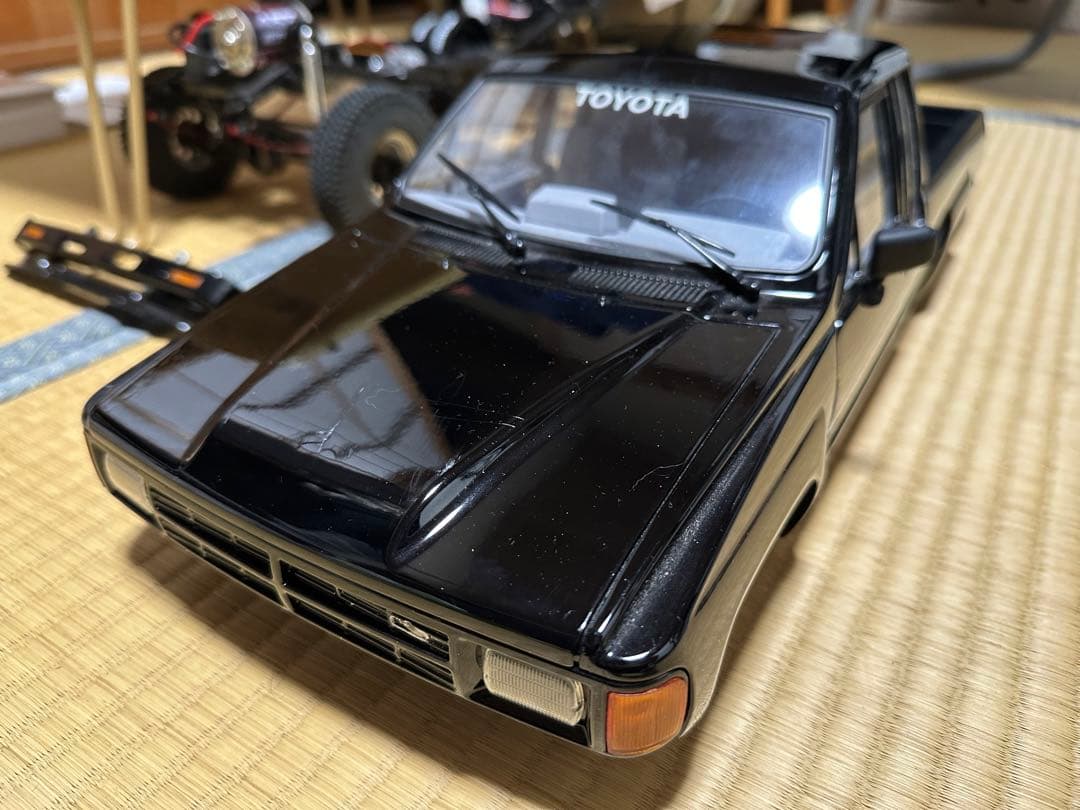 RC4WD TRAIL FINDER2 ハイラックス エクストラキャブ