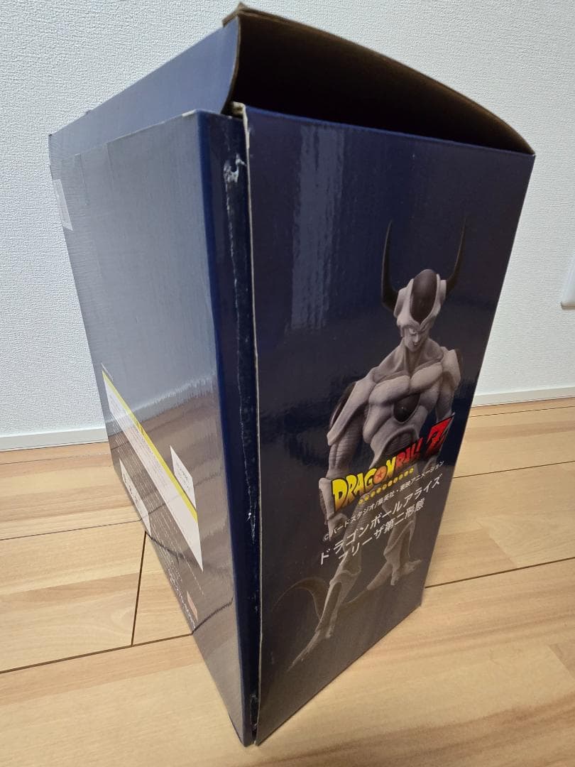 ドラゴンボール　アライズ　フリーザ　第二形態　フィギュア