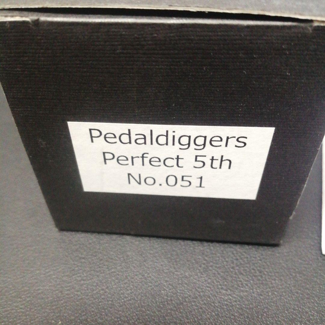 Pedal Diggers Perfect 5th TS系