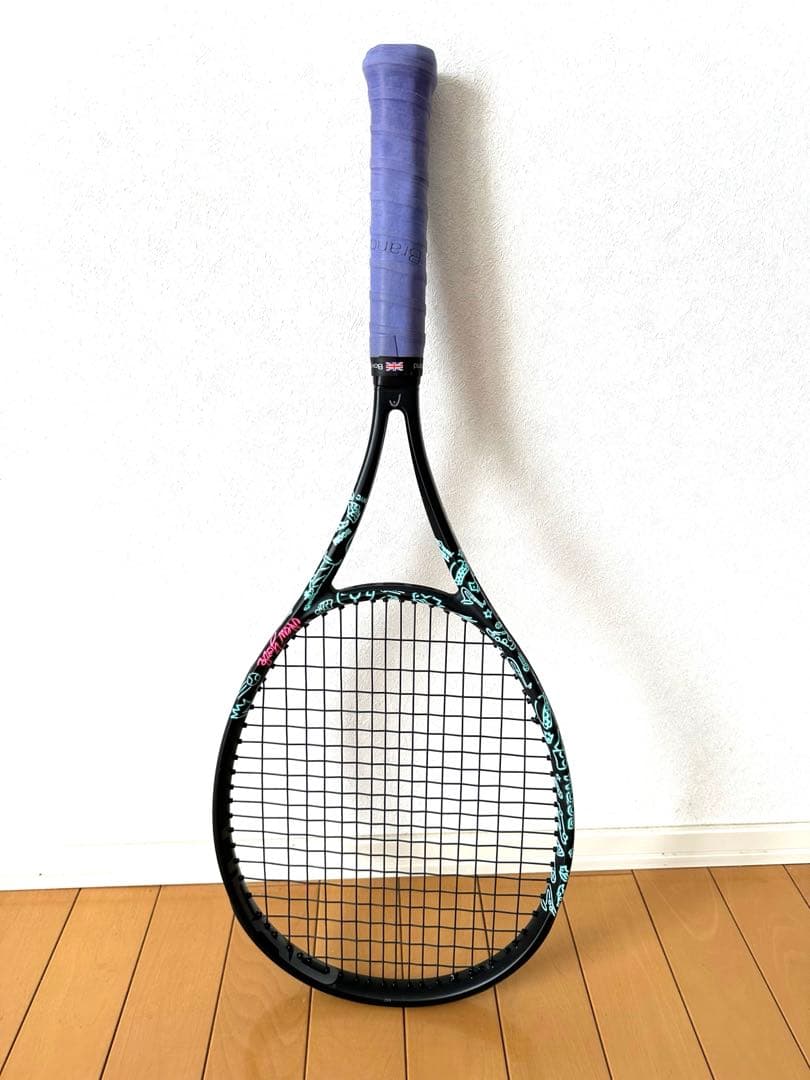 HEAD BOOM MP neon G2 美品