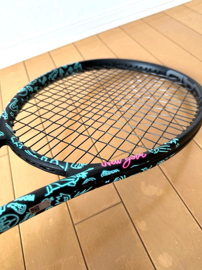 HEAD BOOM MP neon G2 美品