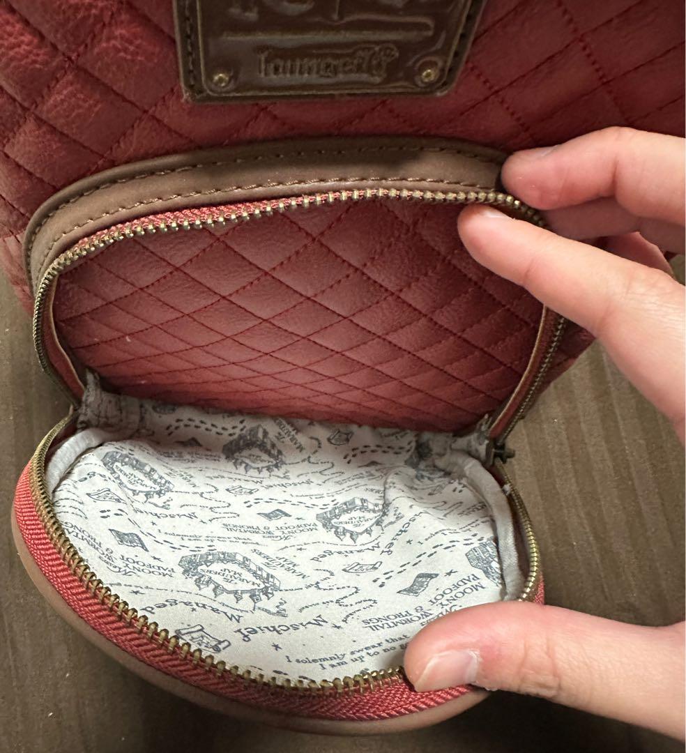 Loungefly ラウンジフライ　ハリーポッター　Harry Potter