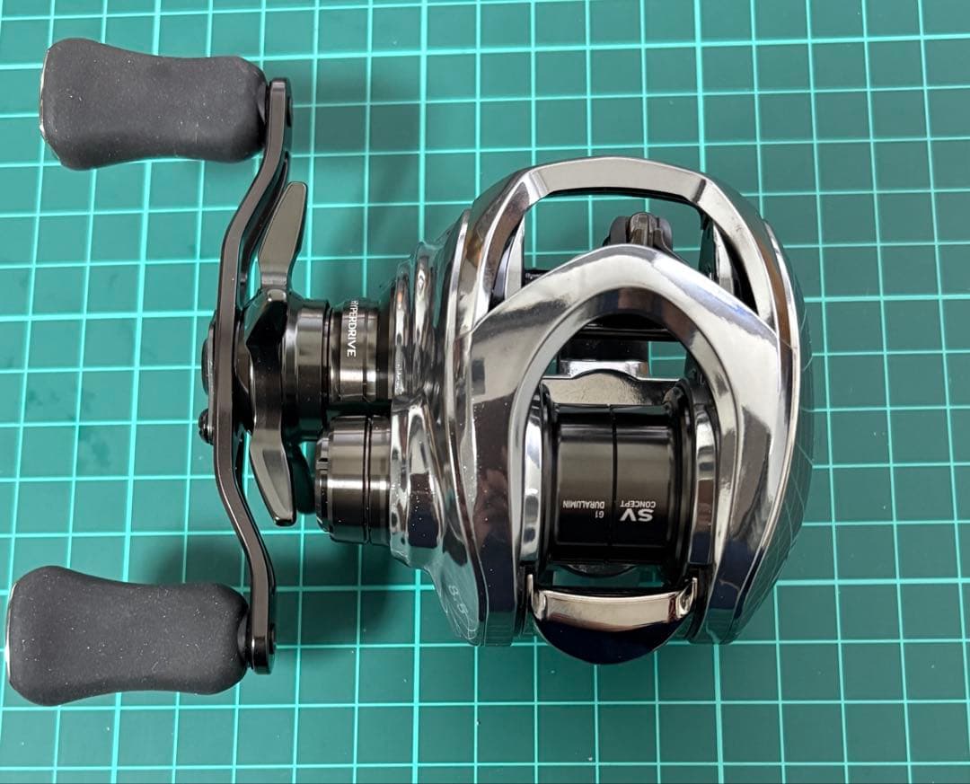 25スティーズリミテッド CT XHL