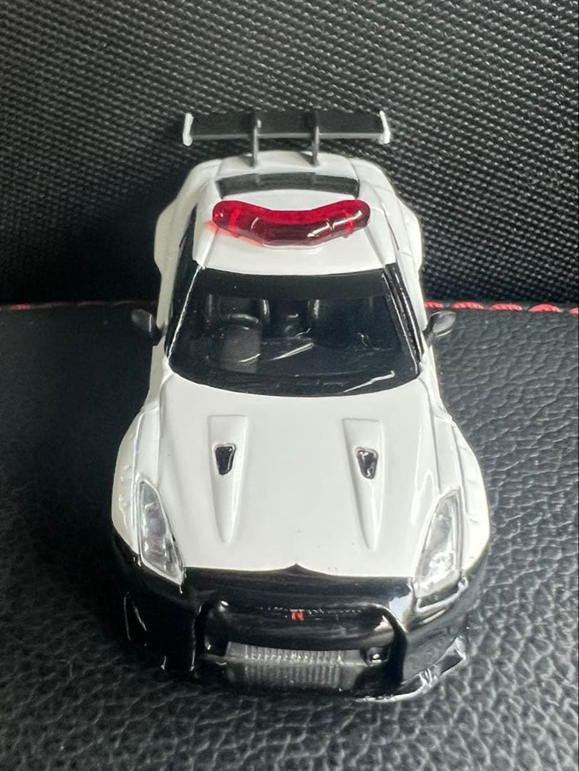 吉住 麹MINI GT LB★WORKS Nissan GT-R R35