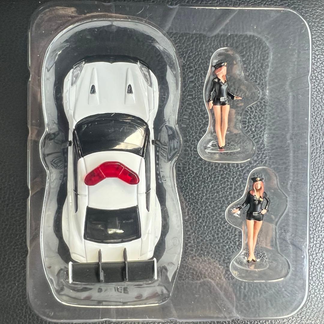 吉住 麹MINI GT LB★WORKS Nissan GT-R R35