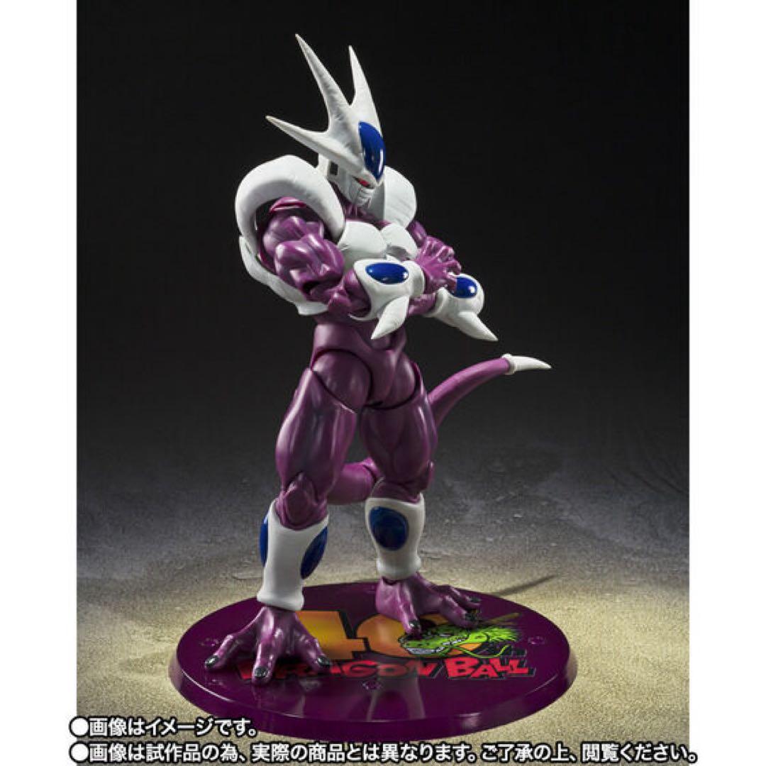 SHFiguarts クウラ最終形態 40周年記念 フリーザ2体