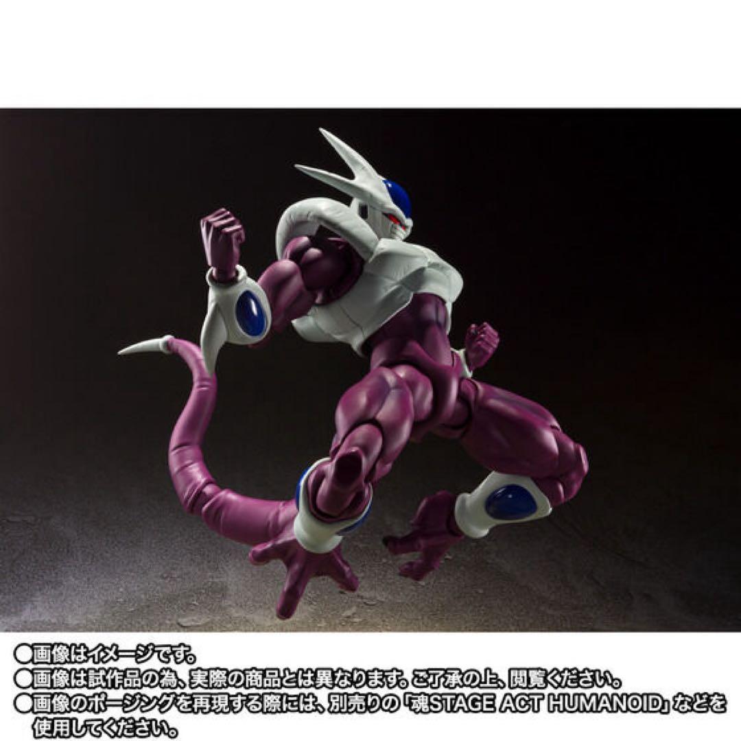 SHFiguarts クウラ最終形態 40周年記念 フリーザ2体