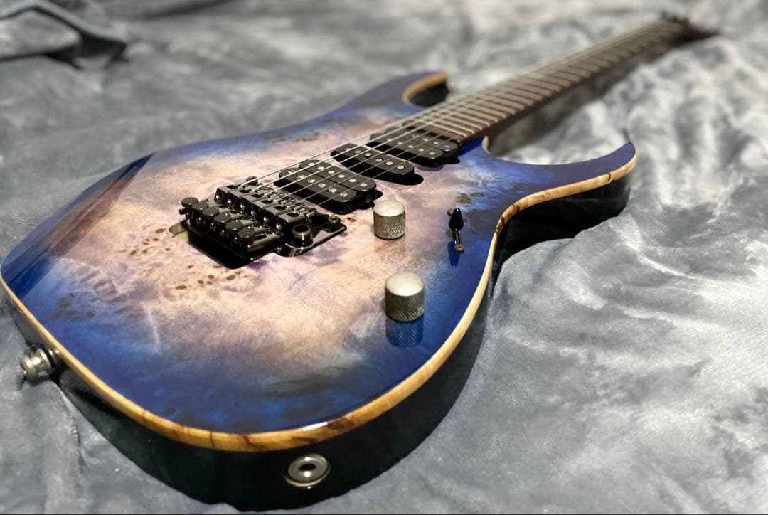 Ibanez RG1070PBZ CBB エレキギター アイバニーズ