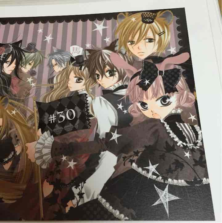 花とゆめ 複製原画④