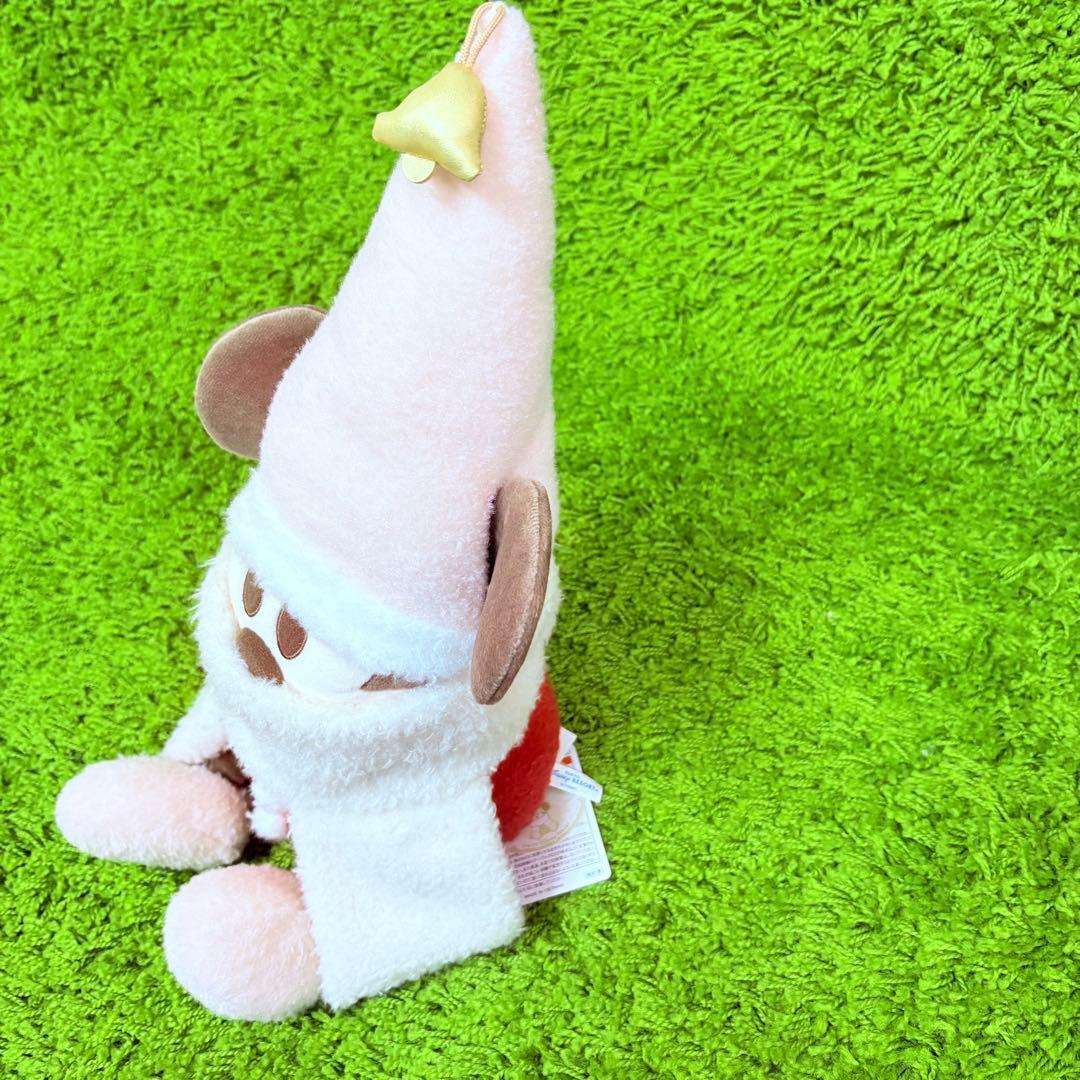 リルリンリン　ぬいぐるみ　ディズニークリスマス