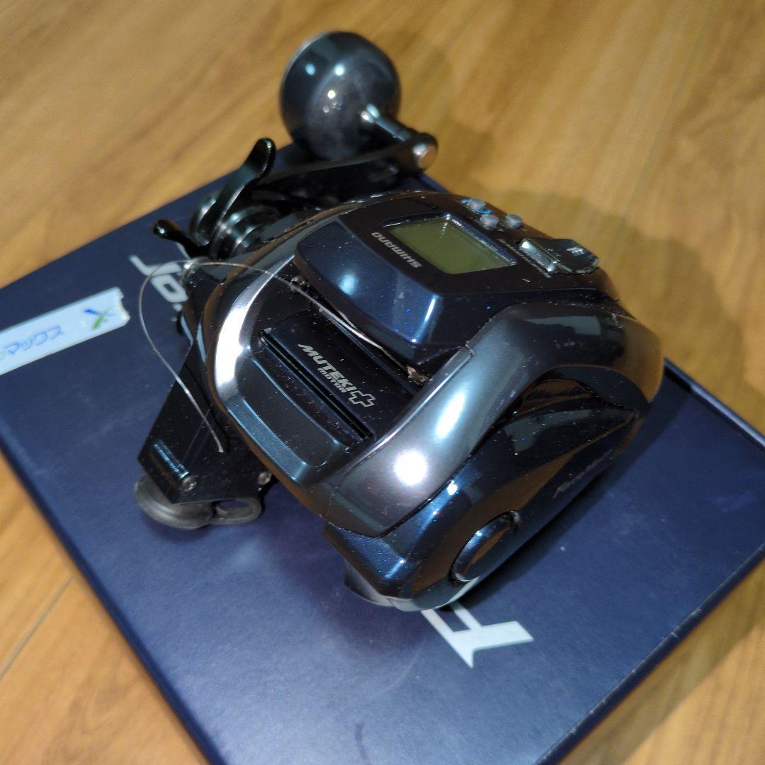 Takahisa　SHIMANO フォースマスター1000　電動リール