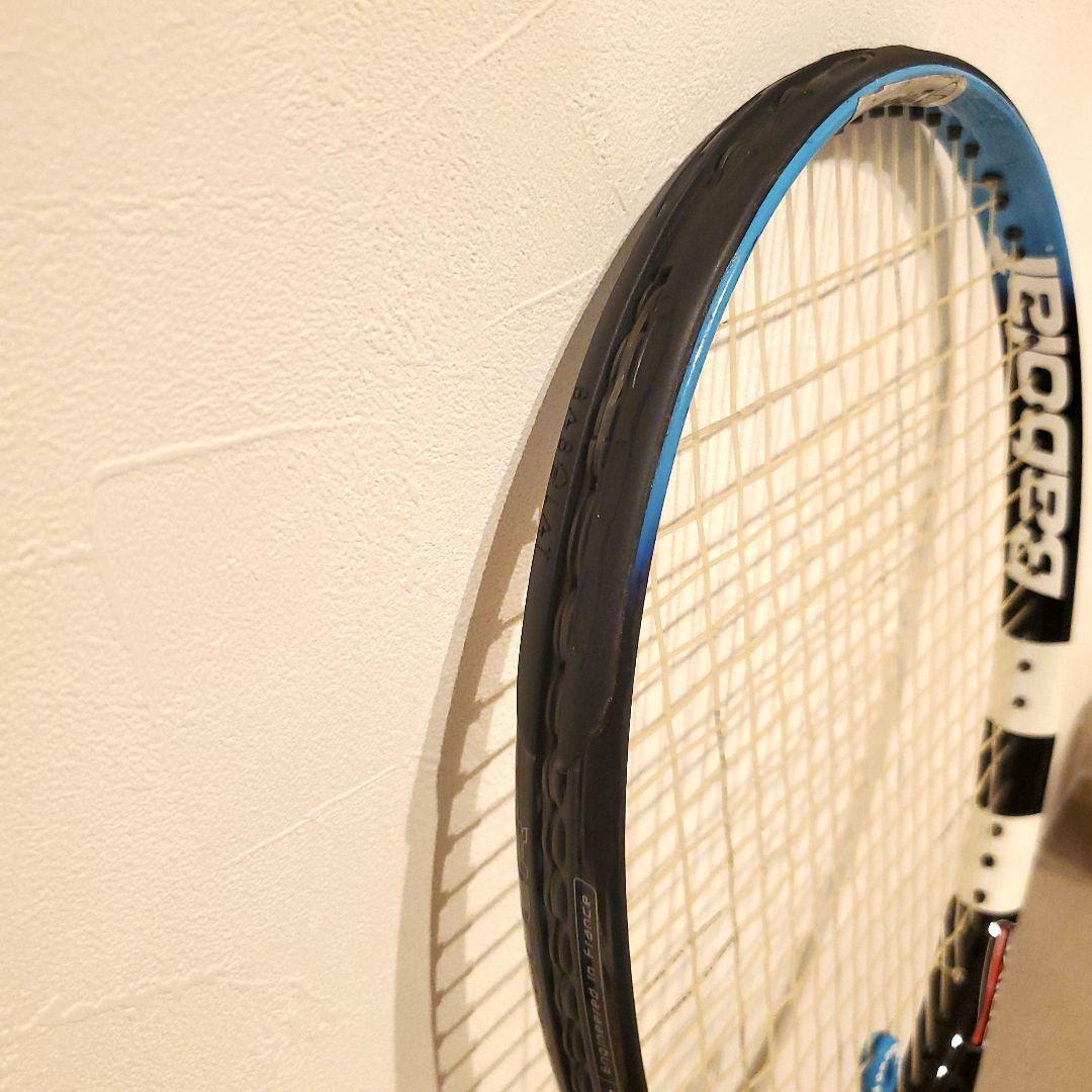 未使用級✨バボラ ピュアドライブ・Babolat Pure Drive Team