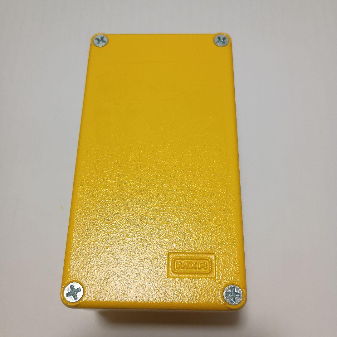 ギター MXR Micro chorus