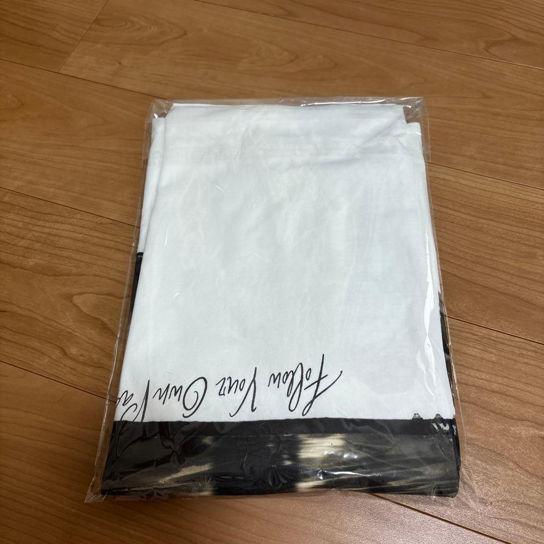 試着のみ　B'z FYOP ツアーロンT Mサイズ