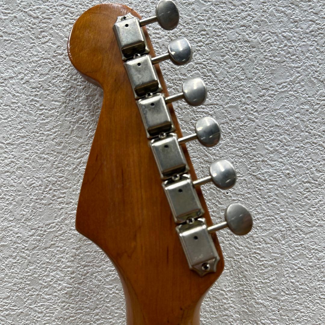 モ*フ様 3773【レア‼︎】Fender 1988 ストラトキャスター Gas