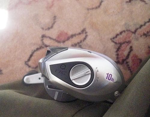 シマノ　11スコーピオンDC7　レフト　右ハンドル