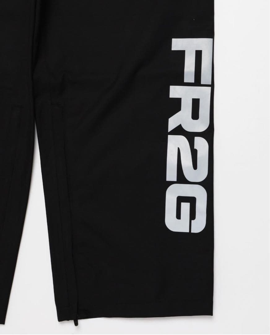 メンズウェア FR2golf reflector logo rain jacket