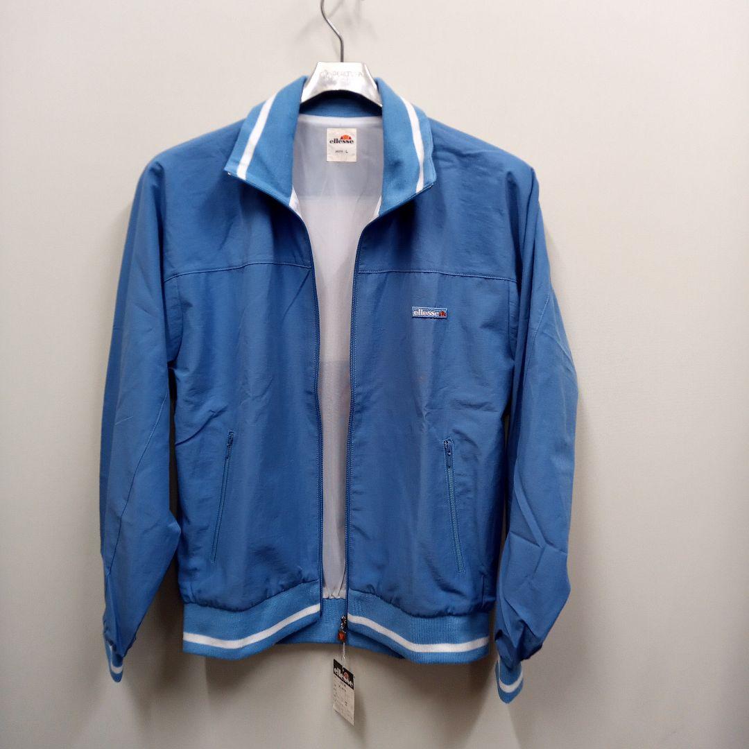 新品未使用 エレッセ ジャンパー 90s デットストック テニス 日本製