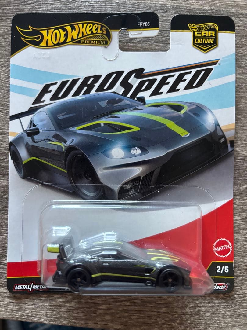 Euro Speed 5台セット