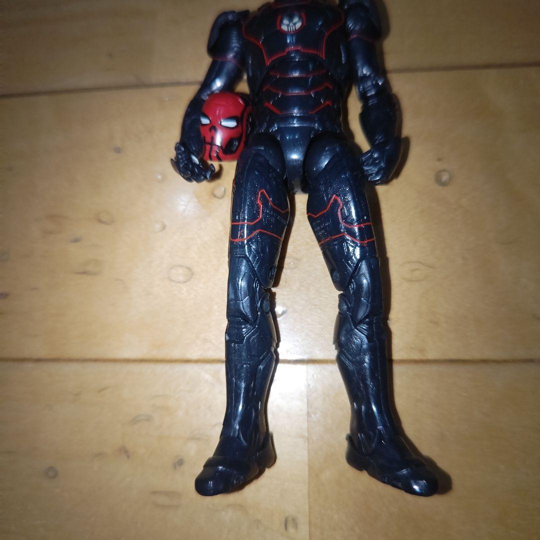 マーベルレジェンド アイアン・スカル
