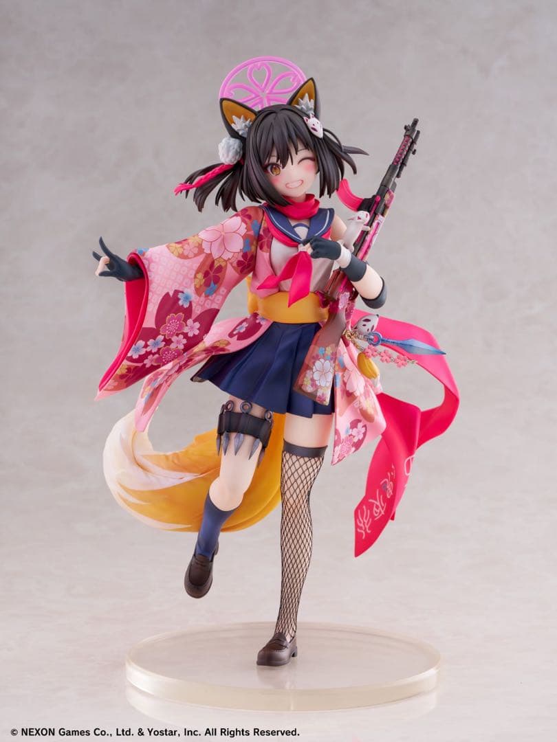 【WING HOBBY STORE限定特典付】　ブルーアーカイブ　イズナ