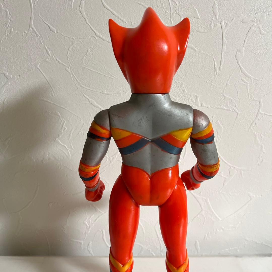 ⚠️激レア　トリプルファイター　亜種　スタンダードサイズ　ブルマァク　人気商品
