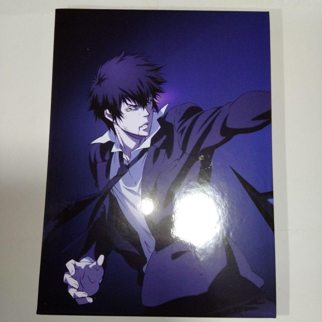 PSYCHO-PASS　サイコパス　1期全巻　劇場版　HMV特典収納BOX付き