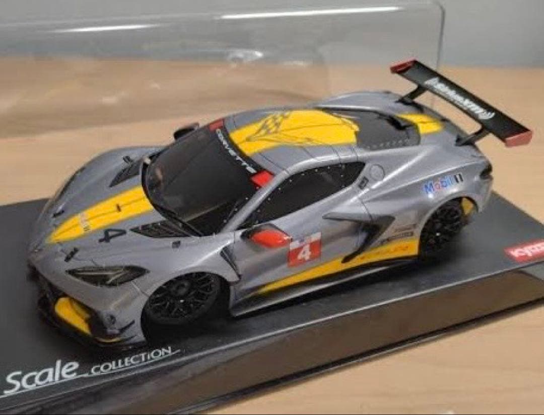 ゆうライズさん専用Mini-Z ミニッツ　mr04 オプション付き　ほぼ新品