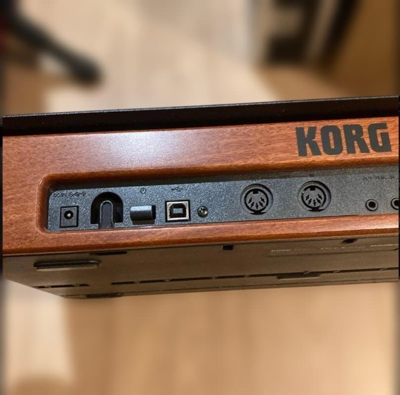 【美品】KORG minilogue xd 37鍵 シンセサイザー
