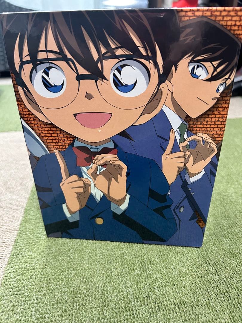 10周年記念BOX　劇場版 名探偵コナン　DVD11作品