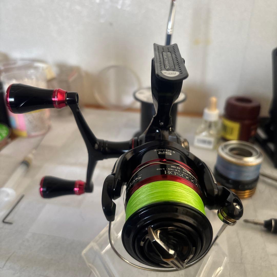 12セフィアci4+ C3000SDH おまけ付き