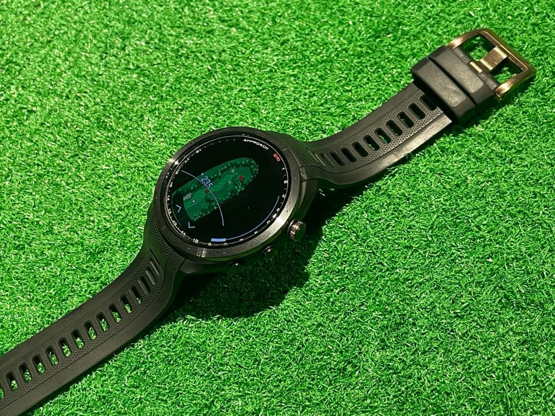 おかぴ様用GARMIN S70 限定色ブロンズ（おまけCT1×16個）+パター付