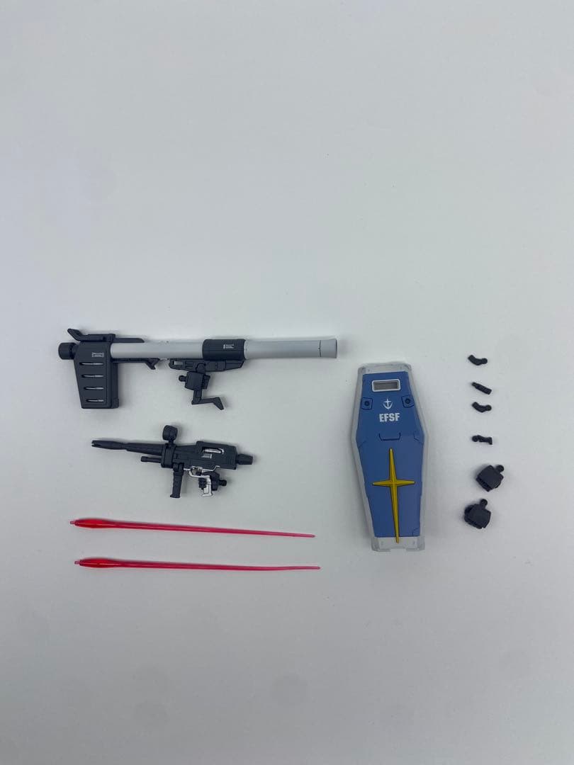 RG RX-78-2ガンダムVer.2.0 【G-3カラー】 全塗装　完成品