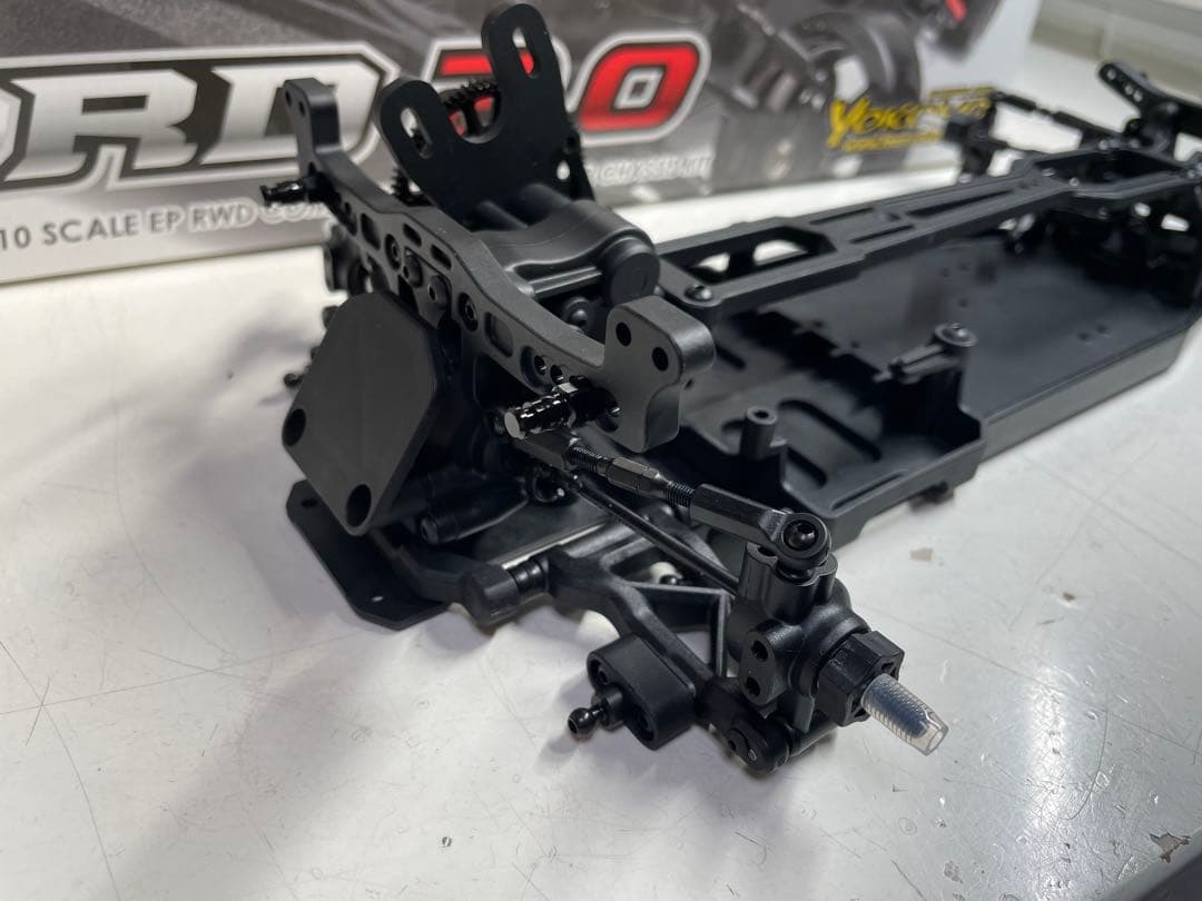 YOKOMO ヨコモ　RD2.0 新品組立済み　未走行