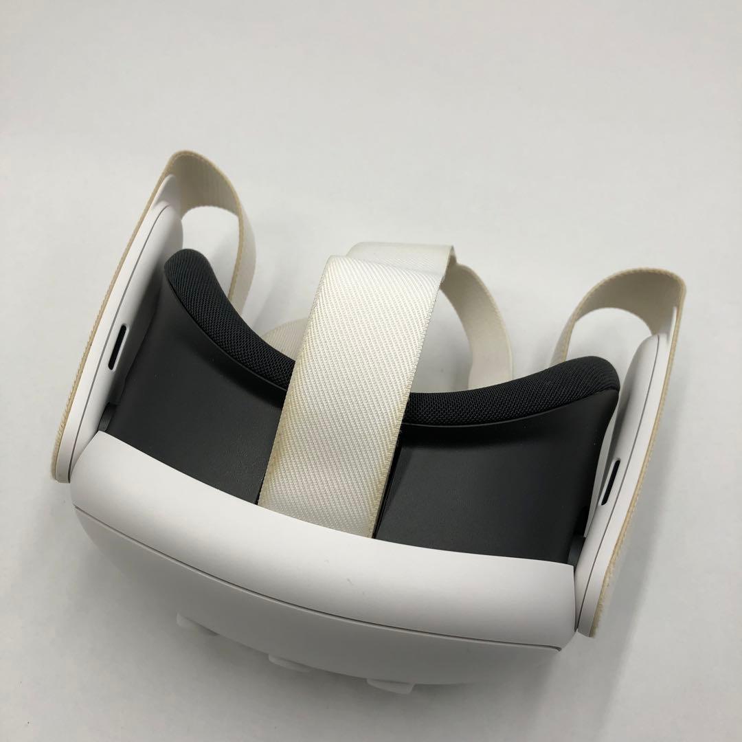 52▢ Quest 3 128GB VRヘッドセット KM0403-1