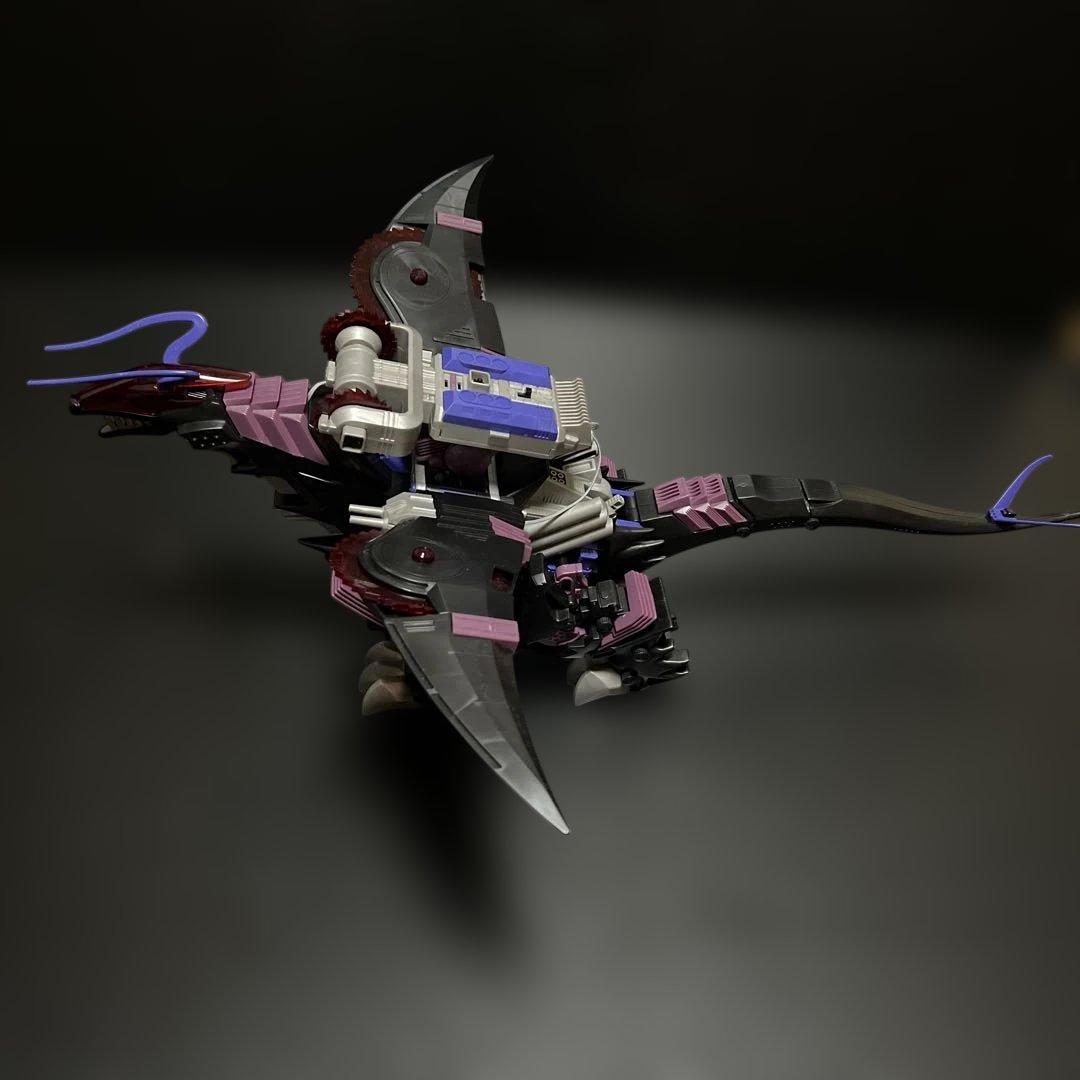 ゾイド ギルベイダー リバースセンチュリー版