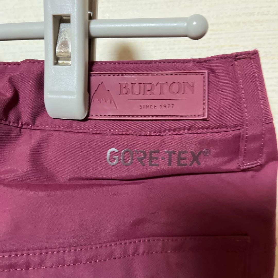 Burton GORE-TEX レディース上下セット