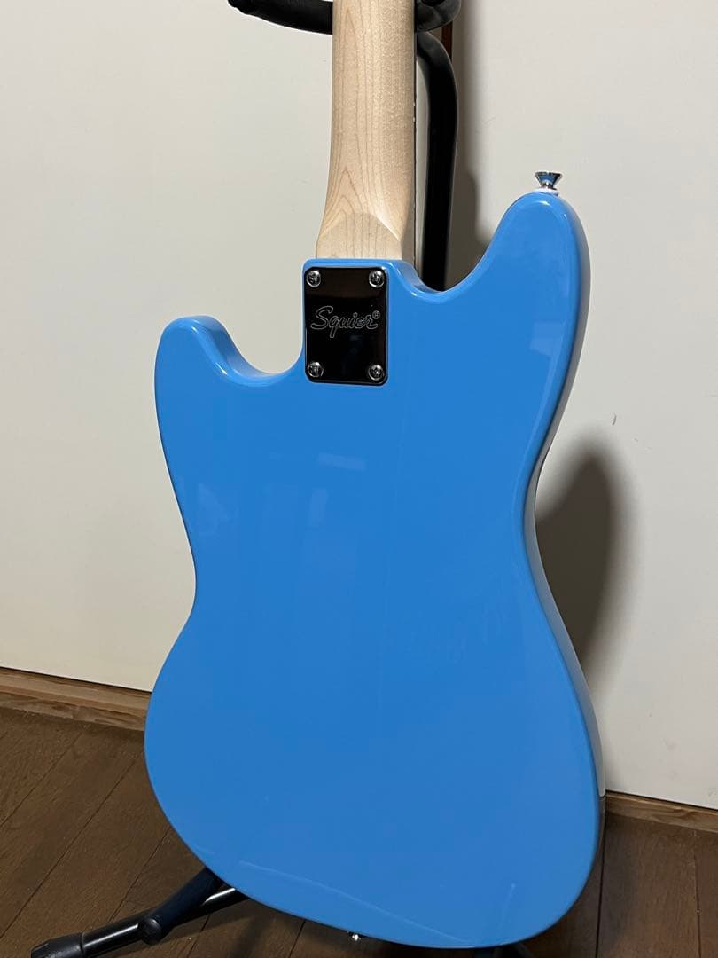 Squier by Fender Sonic Mustang HH ムスタング
