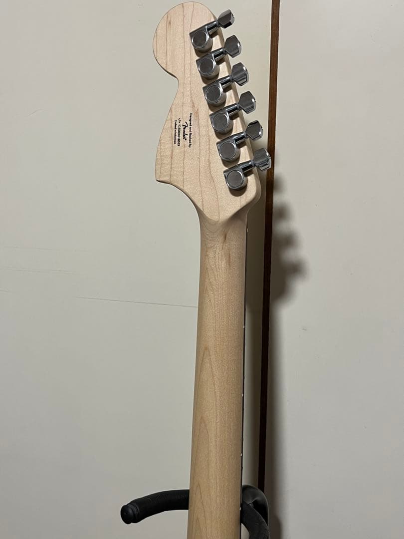 Squier by Fender Sonic Mustang HH ムスタング