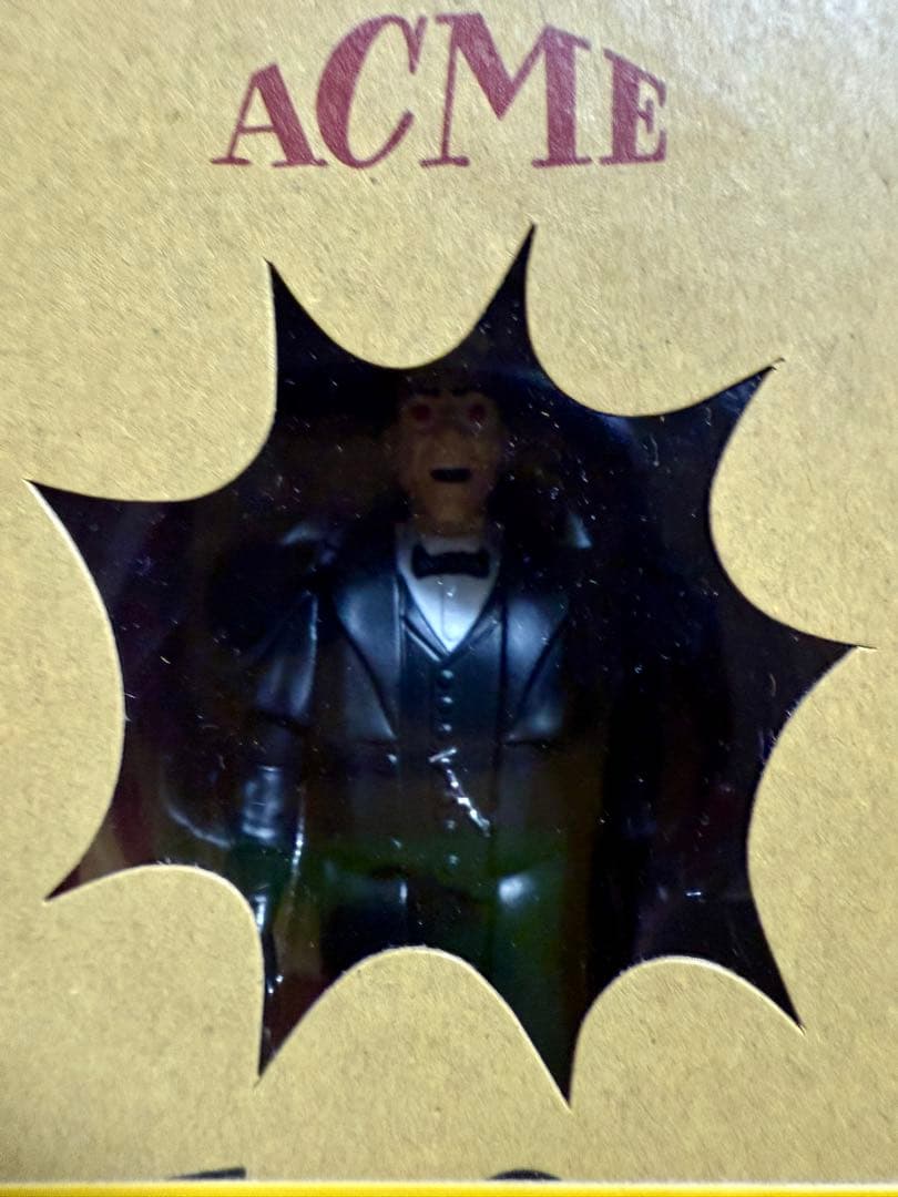 ロジャーラビット super7 ReACTION フィギュア コンプリートセット