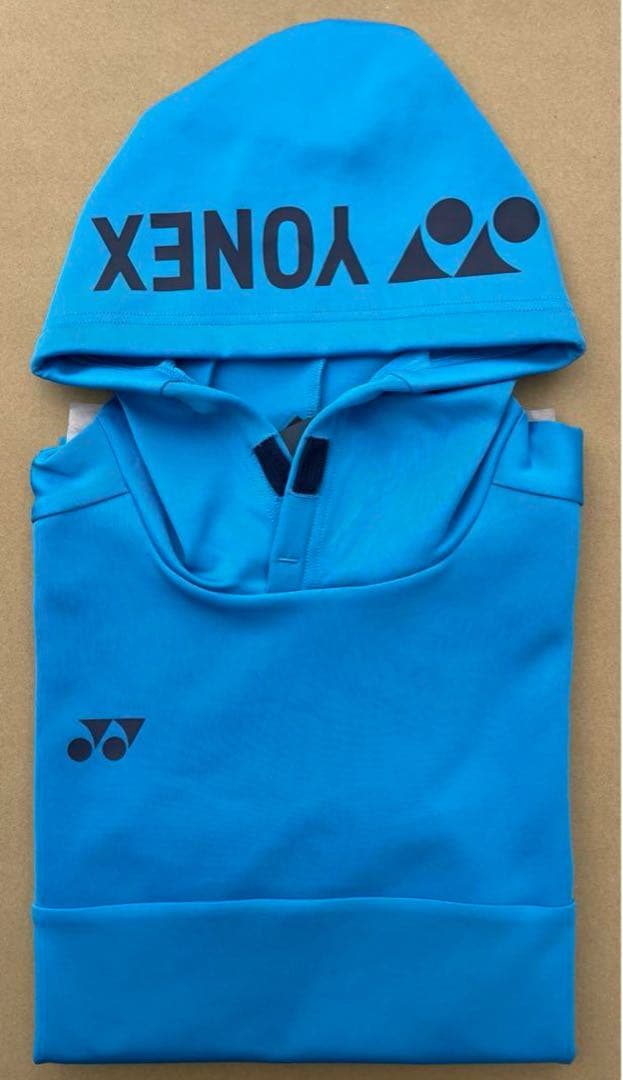 YONEX UNI パーカー PRACTICEシリーズ 数量限定 477 Ｏ