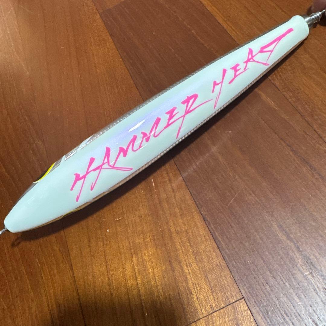 ハンマーヘッド　チェリーパイ250 新品未使用品