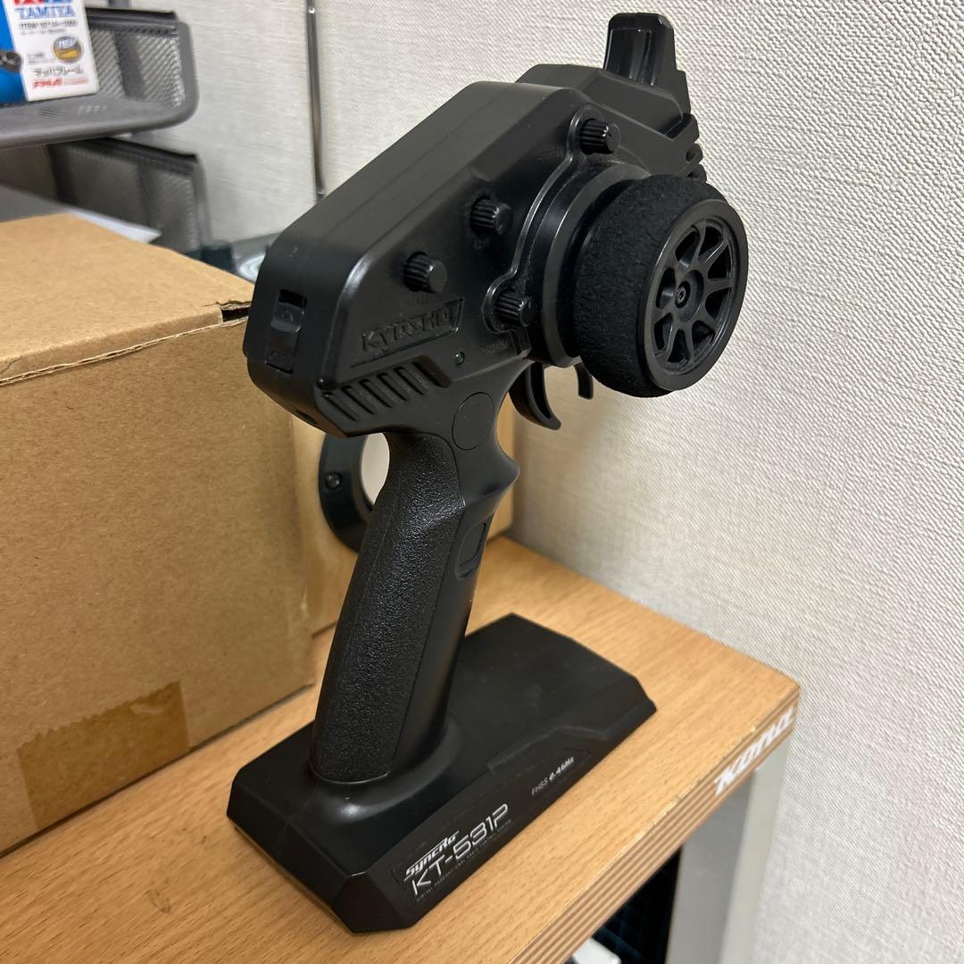京商 ミニッツ　AWD レディセット　ジャイロ付き　オプション多数